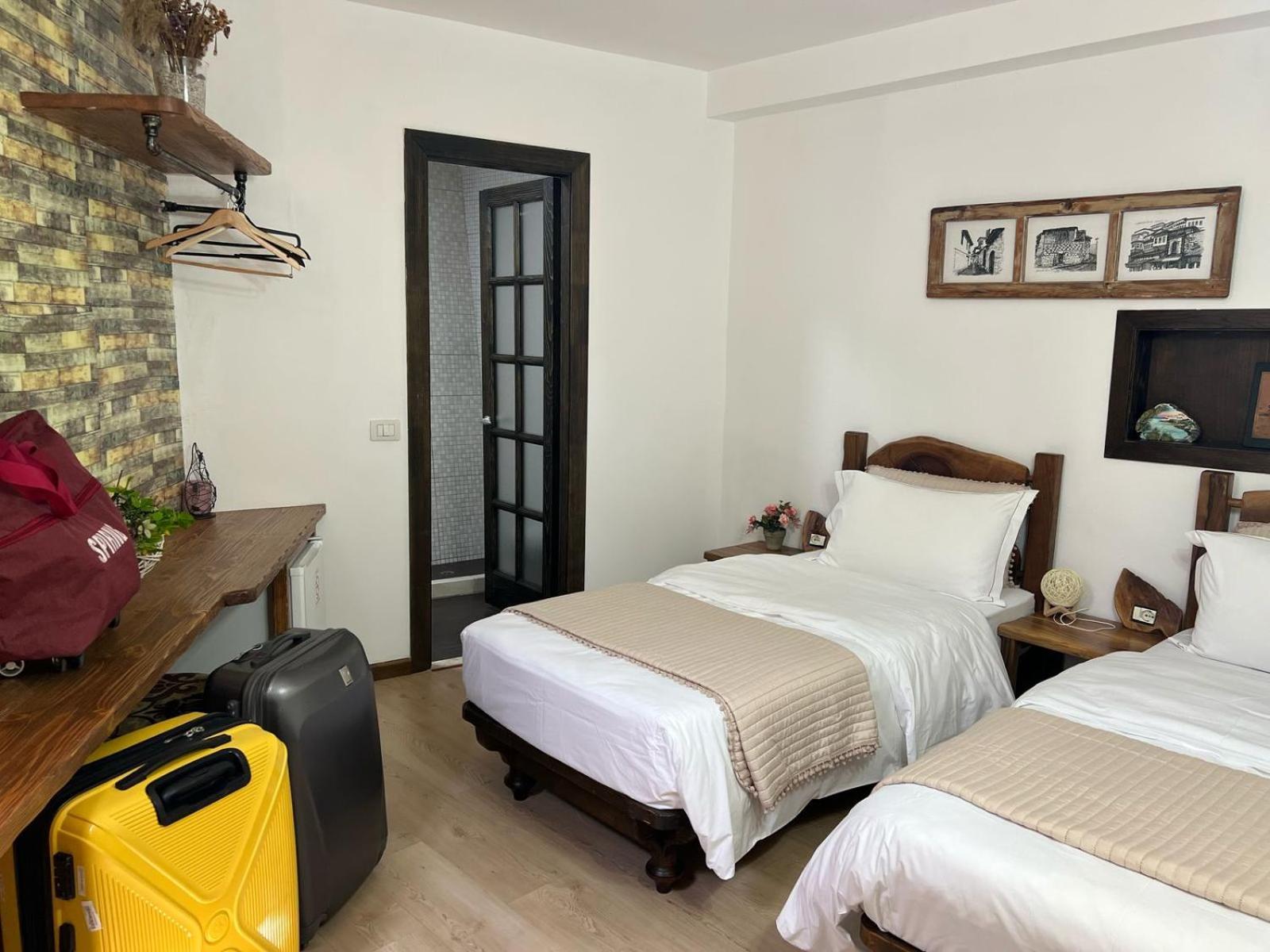 Hotel Omer Berat Oda fotoğraf